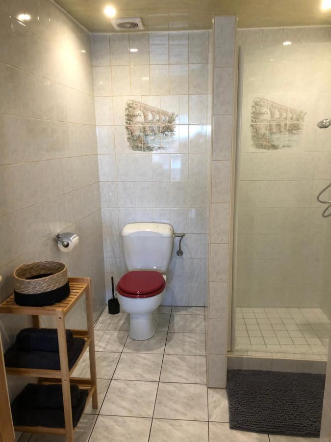 Appartement Rdc Plein Centre Avec Terrasse Visé Εξωτερικό φωτογραφία