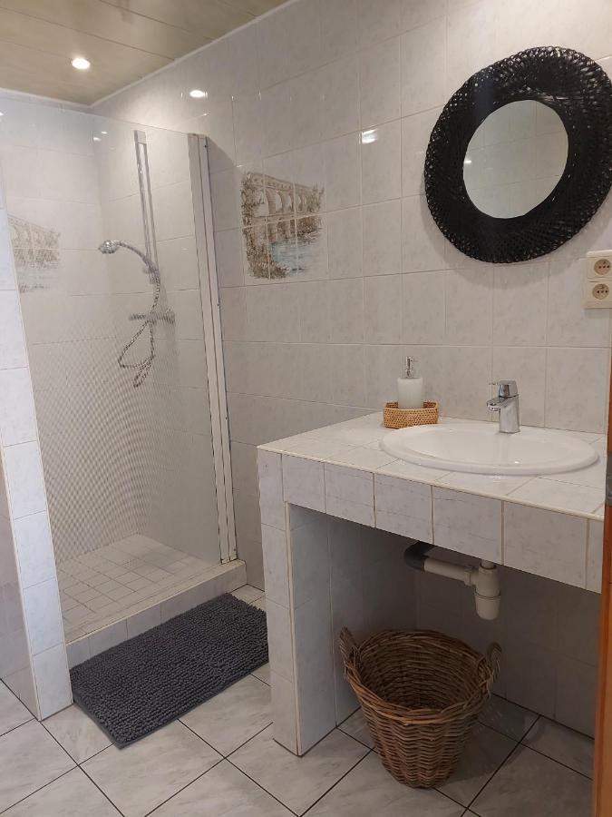 Appartement Rdc Plein Centre Avec Terrasse Visé Εξωτερικό φωτογραφία
