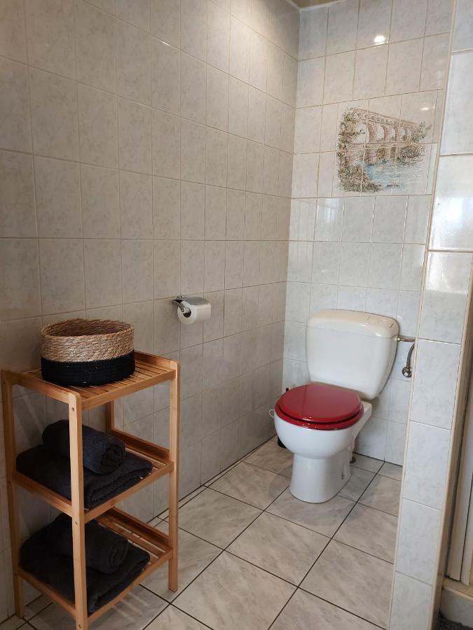 Appartement Rdc Plein Centre Avec Terrasse Visé Εξωτερικό φωτογραφία