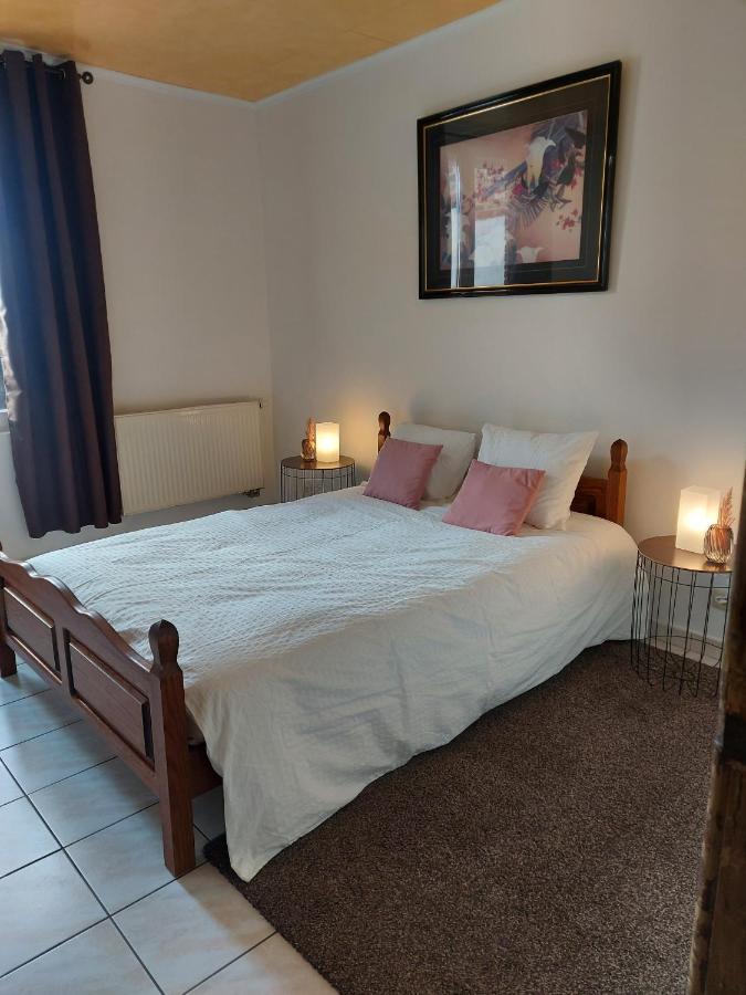 Appartement Rdc Plein Centre Avec Terrasse Visé Εξωτερικό φωτογραφία